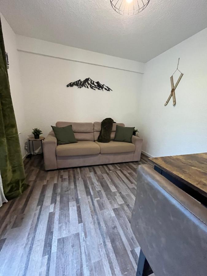 Ferienwohnung La Taniere De Sven - Vue Montagne Saint-Nicolas-la-Chapelle  Exterior foto