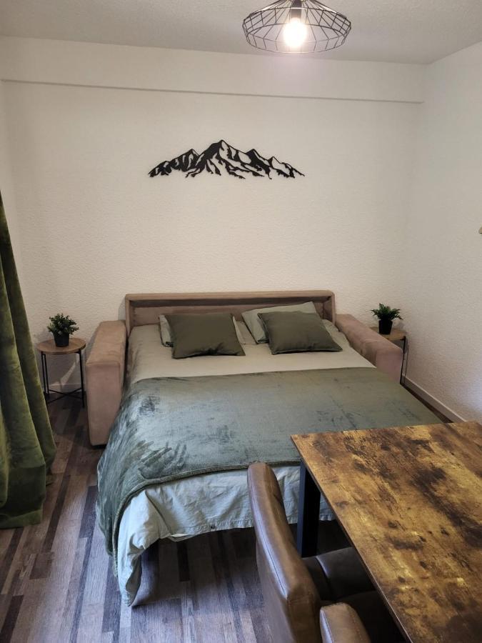 Ferienwohnung La Taniere De Sven - Vue Montagne Saint-Nicolas-la-Chapelle  Exterior foto