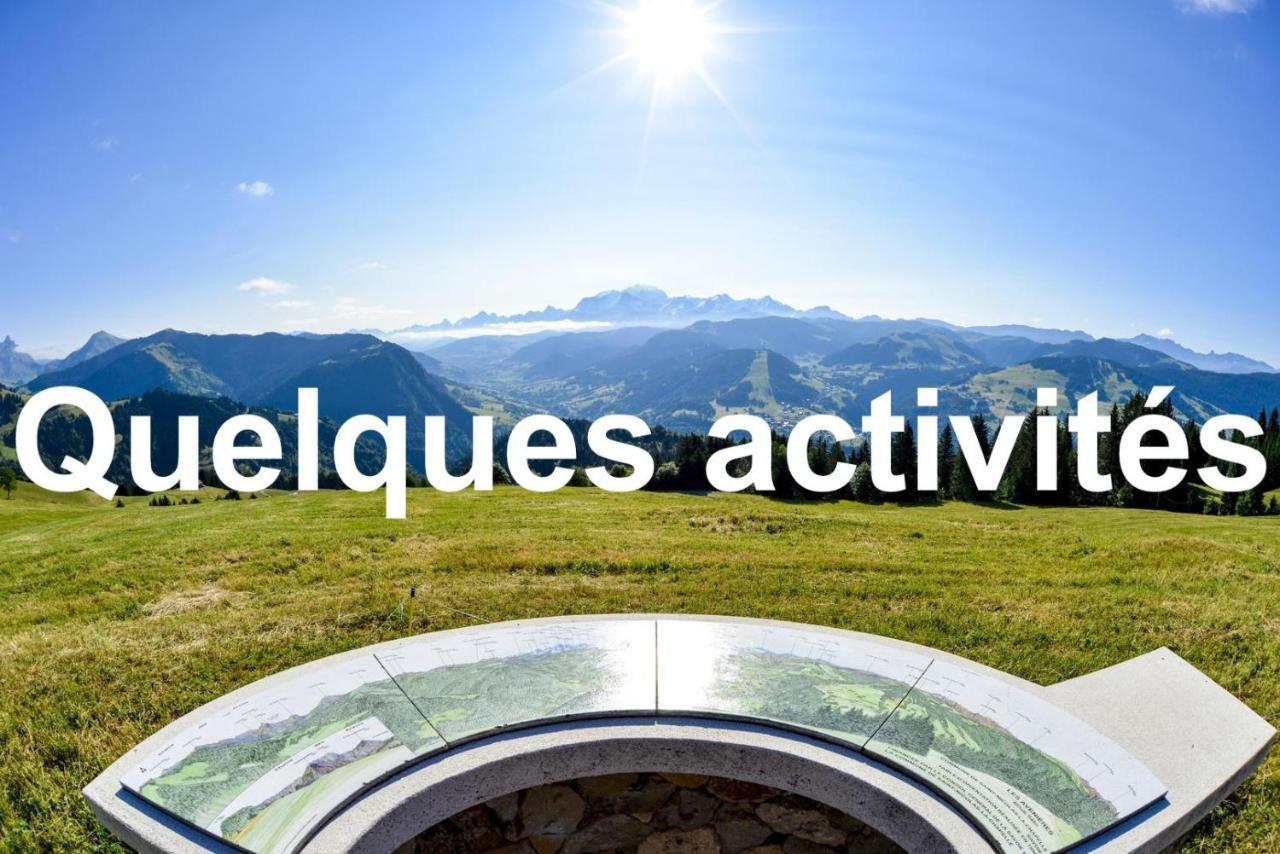 Ferienwohnung La Taniere De Sven - Vue Montagne Saint-Nicolas-la-Chapelle  Exterior foto