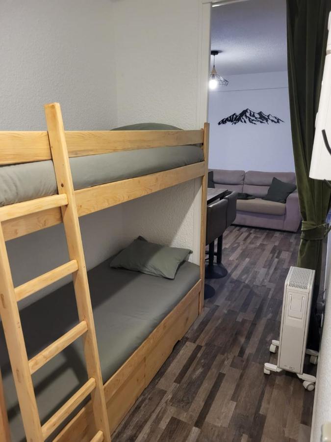 Ferienwohnung La Taniere De Sven - Vue Montagne Saint-Nicolas-la-Chapelle  Exterior foto