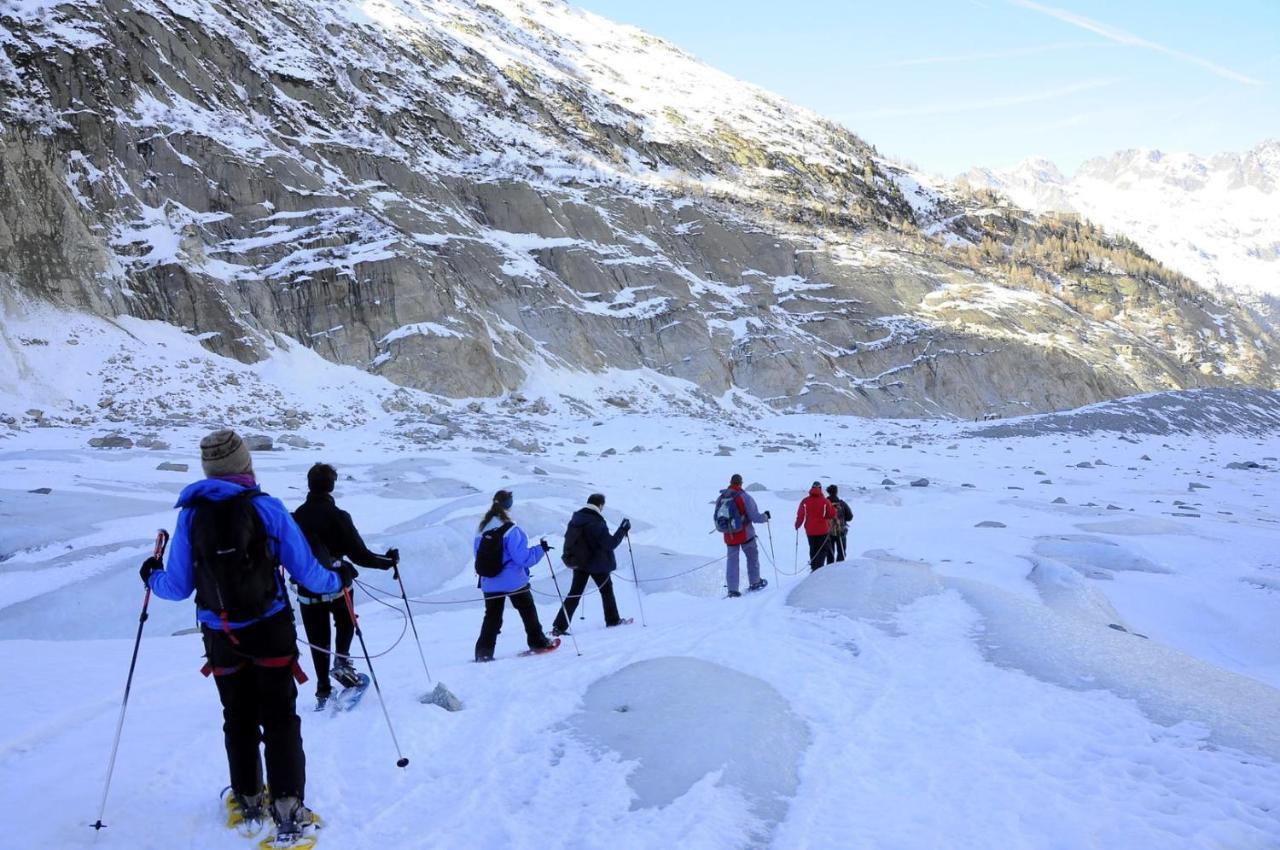 Ferienwohnung La Taniere De Sven - Vue Montagne Saint-Nicolas-la-Chapelle  Exterior foto