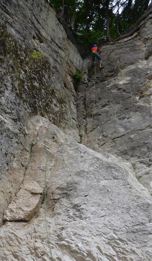 Ferienwohnung La Taniere De Sven - Vue Montagne Saint-Nicolas-la-Chapelle  Exterior foto