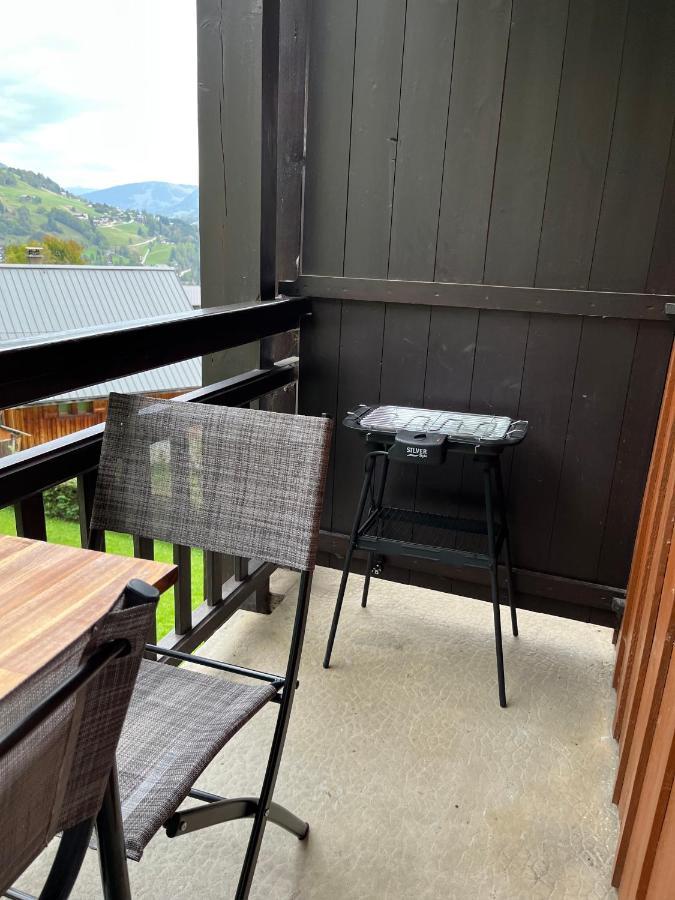 Ferienwohnung La Taniere De Sven - Vue Montagne Saint-Nicolas-la-Chapelle  Exterior foto