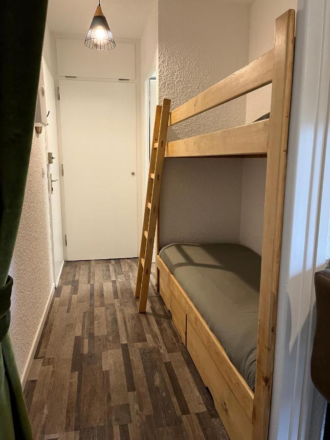 Ferienwohnung La Taniere De Sven - Vue Montagne Saint-Nicolas-la-Chapelle  Exterior foto